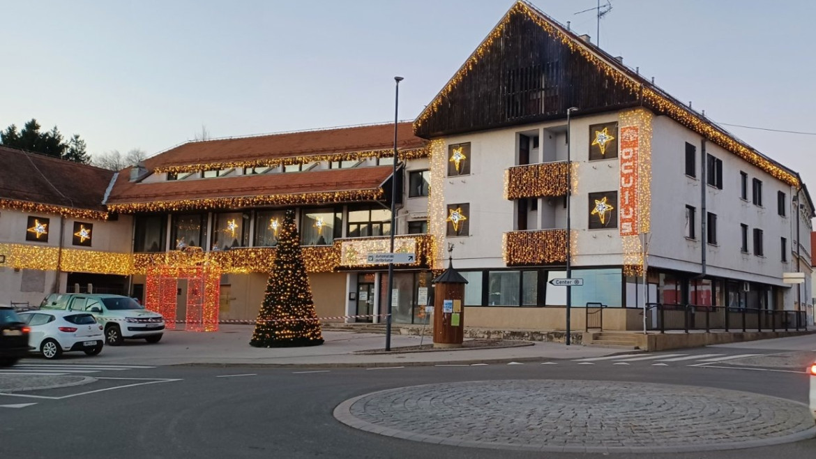 Slovenia, Ormož: Investment Opportunity – Hotel Ormož
